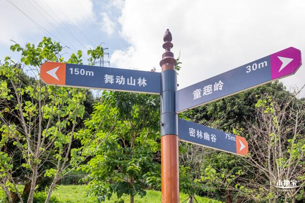 沙头角公园