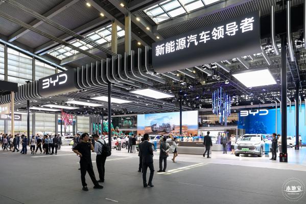 2023粤港澳大湾区车展