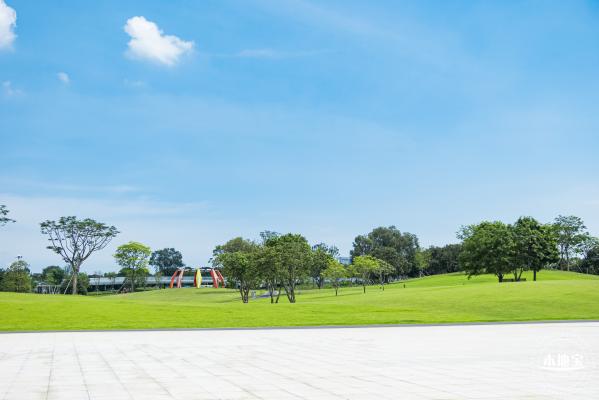 光明明湖公园