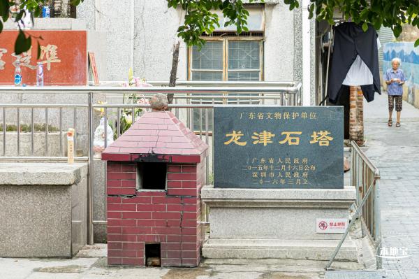 龙津古塔