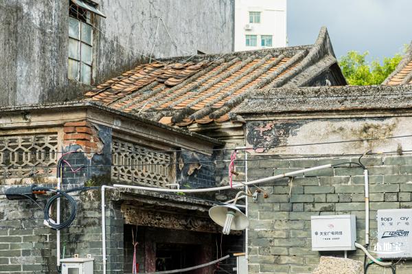 龙津古塔