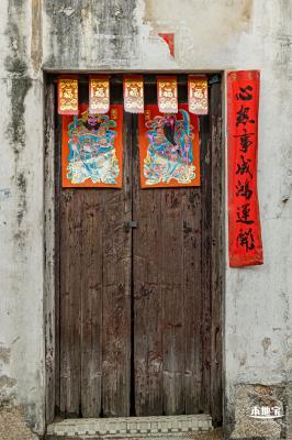 龙津古塔