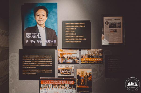 侨见南山文化馆