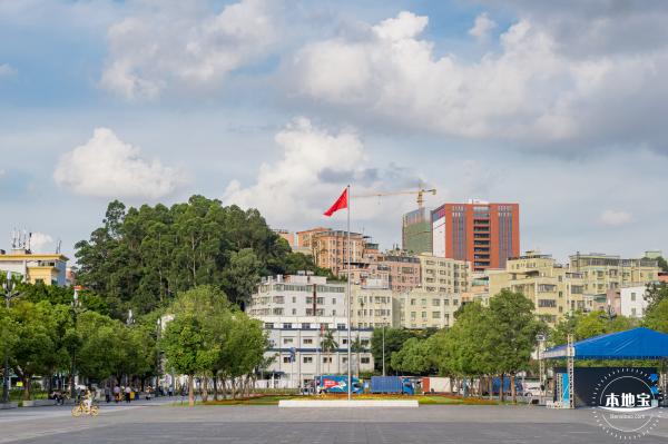 观澜世纪广场