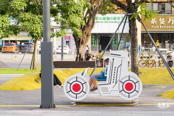 观澜世纪广场