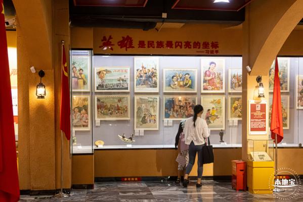 东江潮红色博物馆