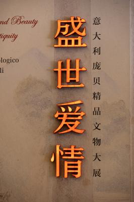 展览--盛世爱情