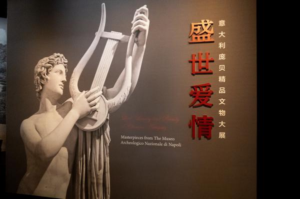 展览--盛世爱情