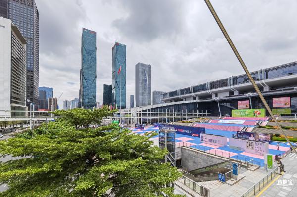 深圳会展中心