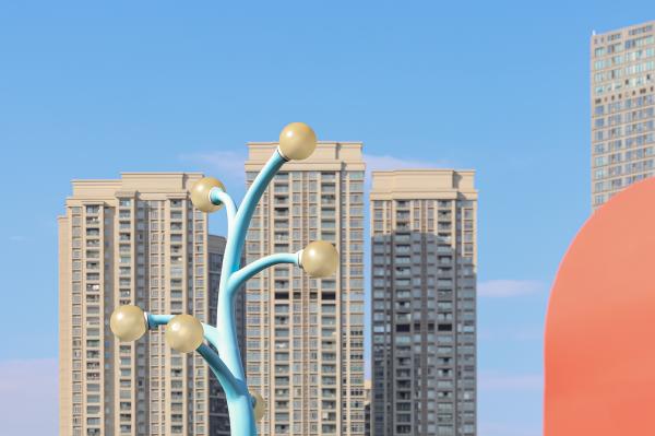 海滩小镇