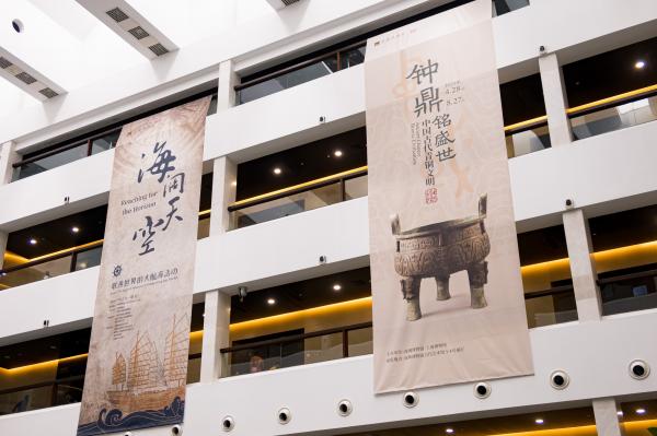 深圳博物馆---古代艺术馆