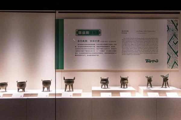 深圳博物馆---古代艺术馆