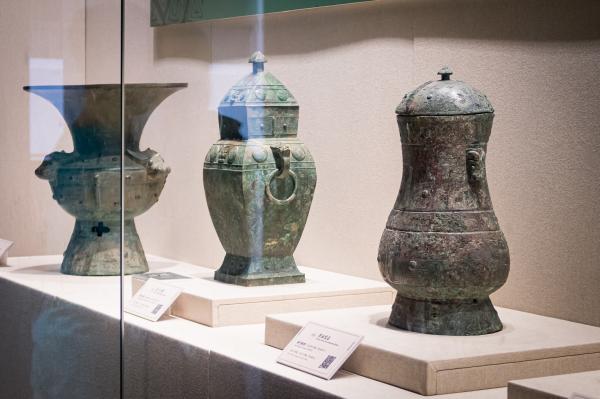 深圳博物馆---古代艺术馆