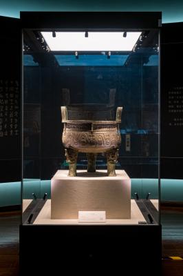 深圳博物馆---古代艺术馆