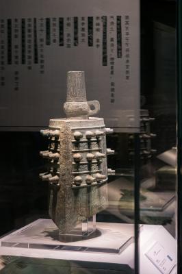 深圳博物馆---古代艺术馆