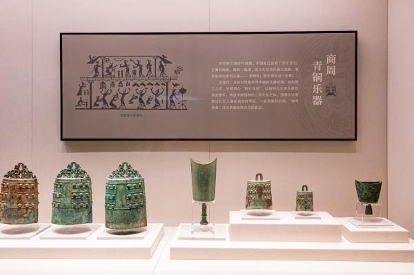 深圳博物馆---古代艺术馆