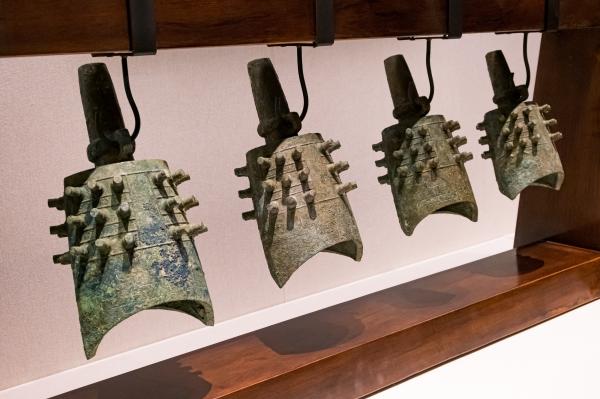 深圳博物馆---古代艺术馆