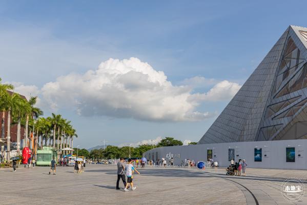 欢乐海岸