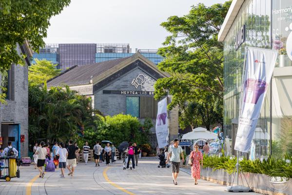 欢乐海岸