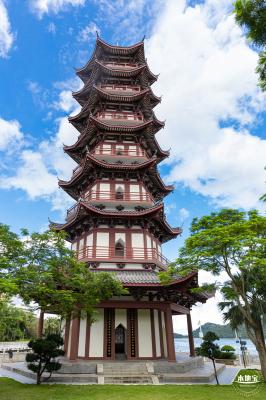 古塔公园