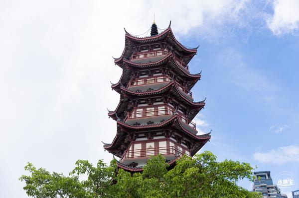 古塔公园