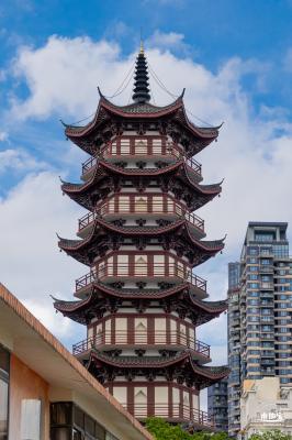 古塔公园