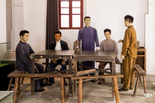 中国文化名人大营救纪念馆