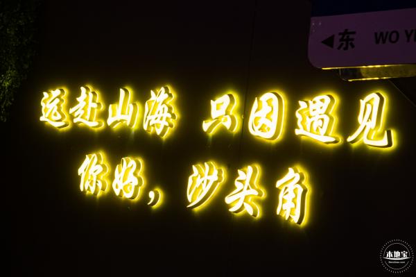 盐田小港夜