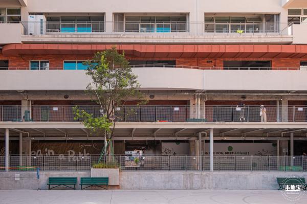 A.Park一个公园