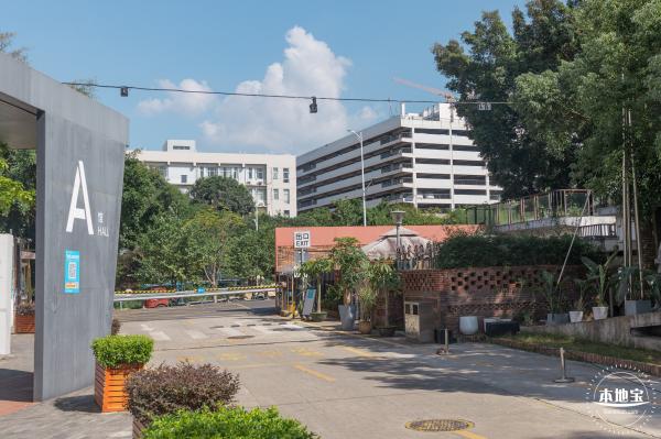 坪山雕塑艺术创意园