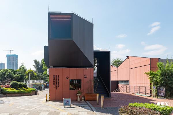 坪山雕塑艺术创意园