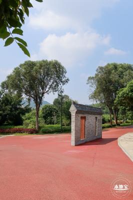 青草排公园