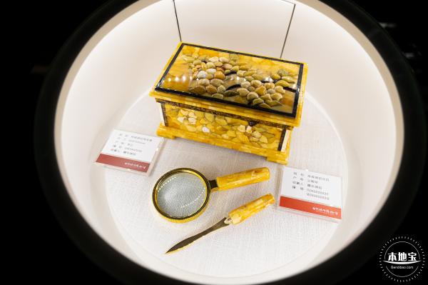 世纪琥珀博物馆