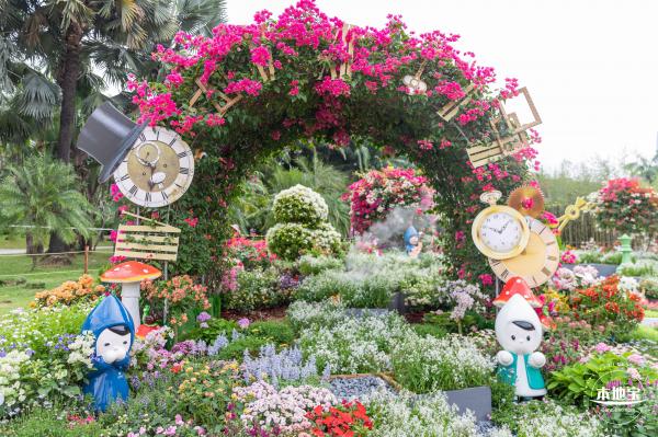 2023深圳簕杜鹃展