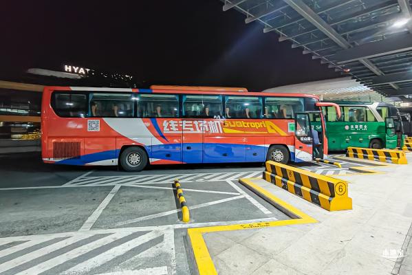 深圳机场交通
