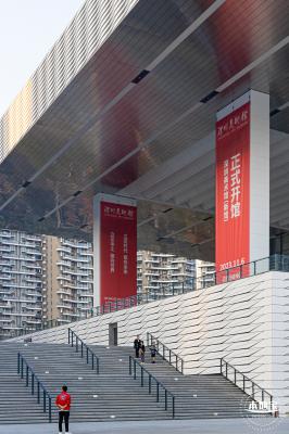深圳美术馆展览