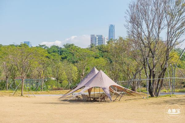 笔架山体育公园