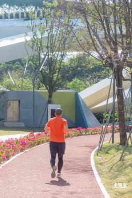 笔架山体育公园