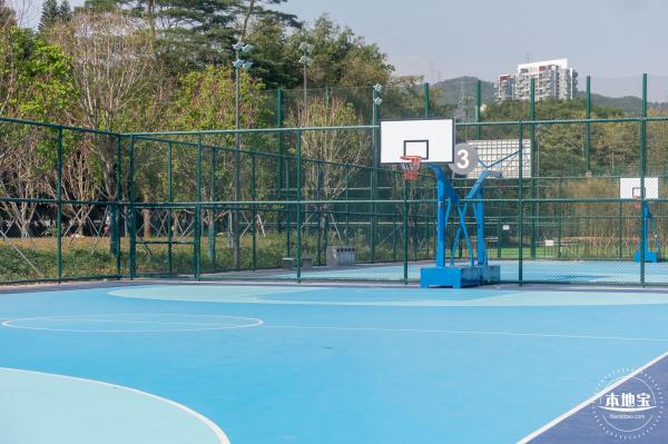笔架山体育公园