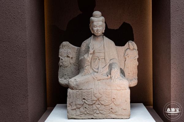北魏平城与云冈石窟艺术（展览）