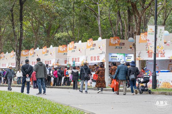 2023东湖公园菊花展