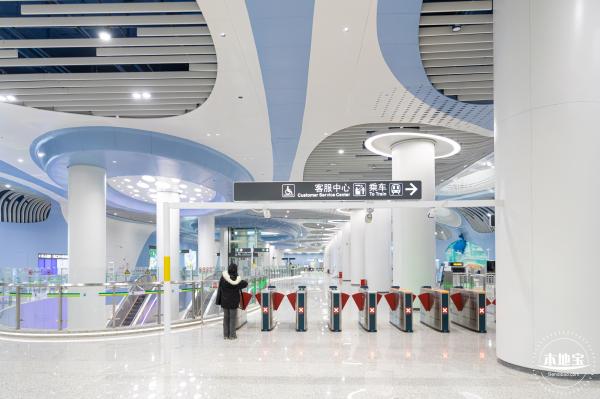 地铁2号线延长线