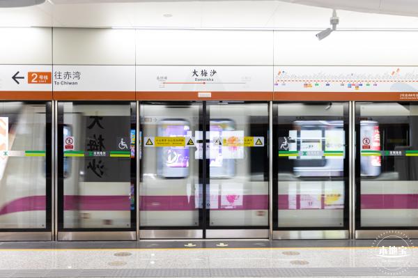 地铁2号线延长线