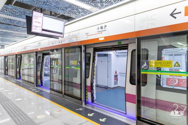 地铁2号线延长线