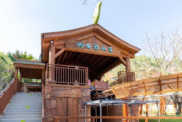 龙岗儿童公园