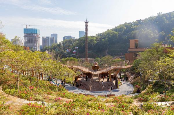 龙岗儿童公园