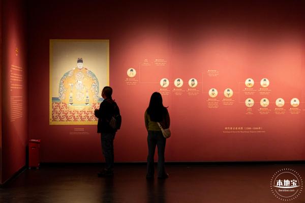 展览--万历文物主题特展