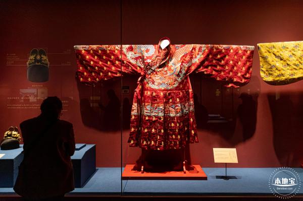 展览--万历文物主题特展