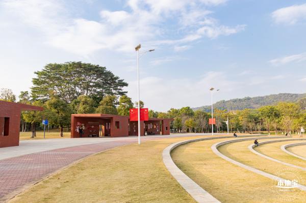红花岭公园