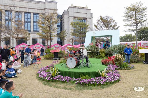 北理莫斯科大学&龙岗迎春花市
